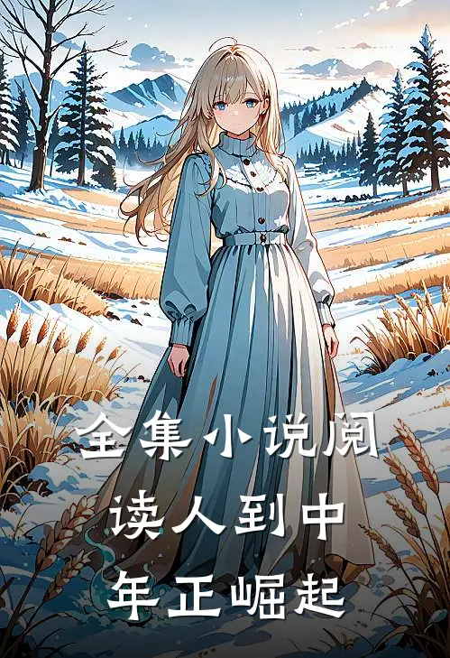 全集小说阅读人到中年正崛起