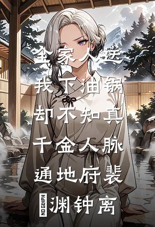 全家人送我下油锅，却不知真千金人脉通地府(裴璟渊钟离)