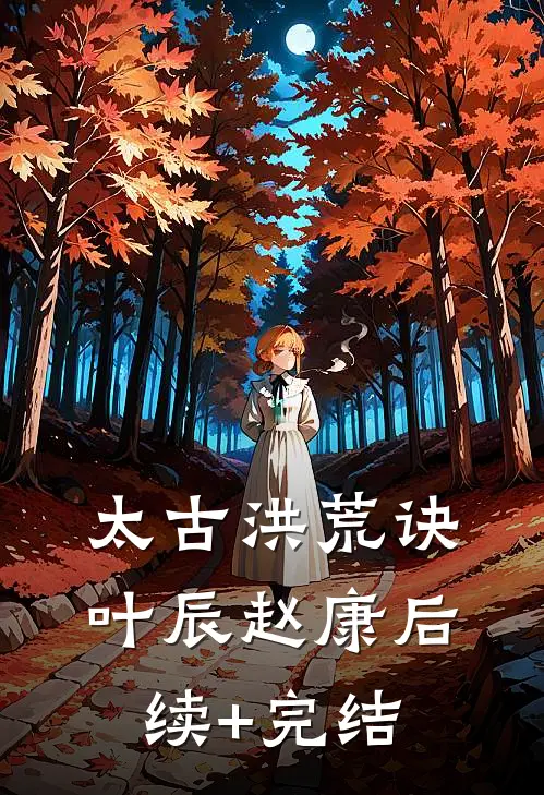 太古洪荒诀叶辰赵康后续+完结