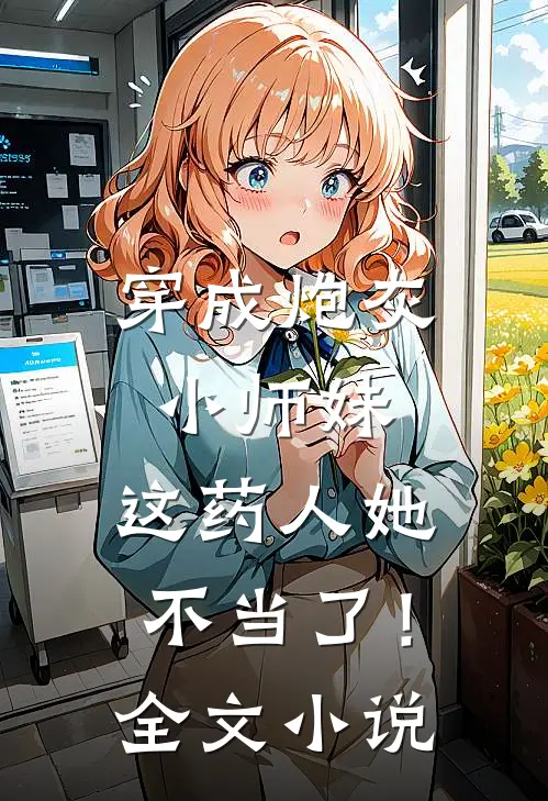 穿成炮灰小师妹，这药人她不当了！全文小说