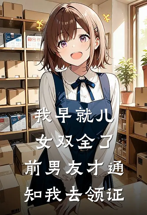 我早就儿女双全了，前男友才通知我去领证