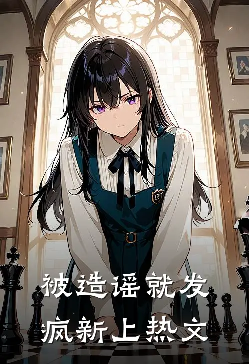 被造谣就发疯新上热文