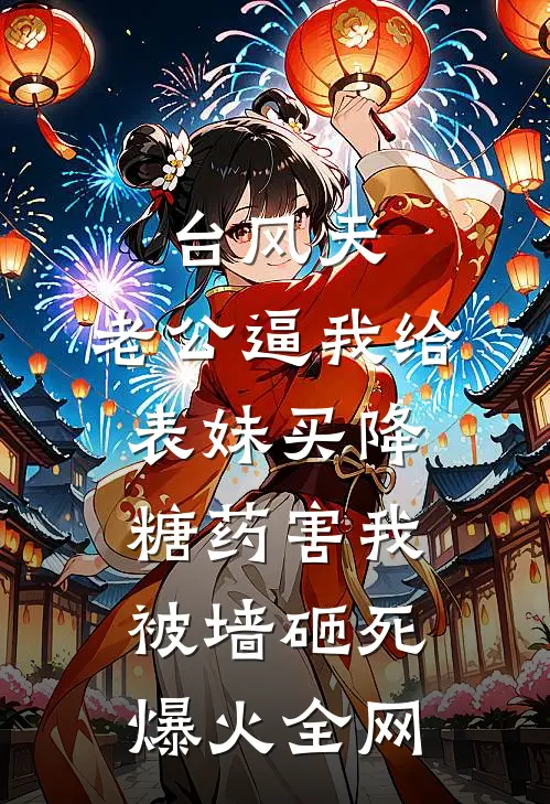 台风天，老公逼我给表妹买降糖药害我被墙砸死爆火全网
