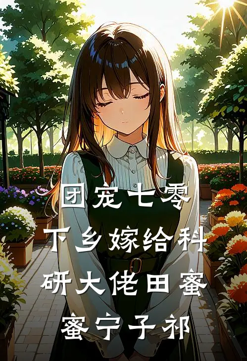 团宠七零，下乡嫁给科研大佬田蜜蜜宁子祁