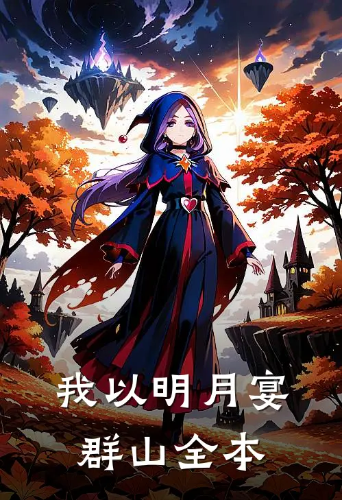 我以明月宴群山全本