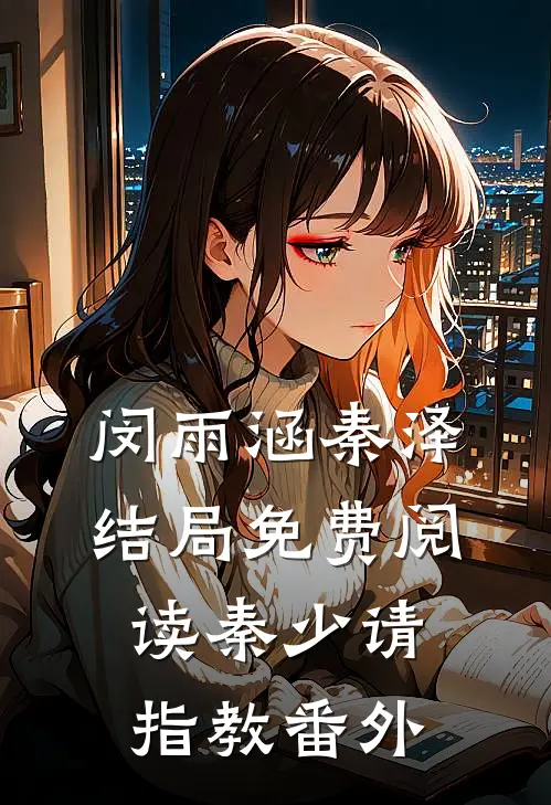 闵雨涵秦泽结局免费阅读秦少请指教番外