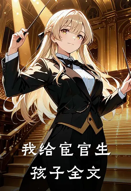 我给宦官生孩子全文