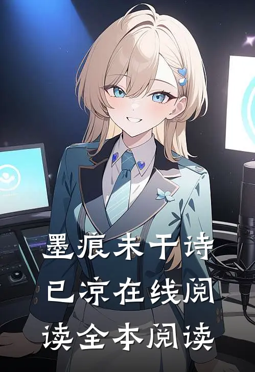 墨痕未干诗已凉在线阅读全本阅读