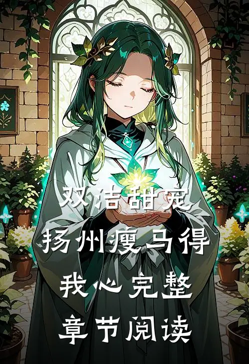 双洁甜宠：扬州瘦马得我心完整章节阅读