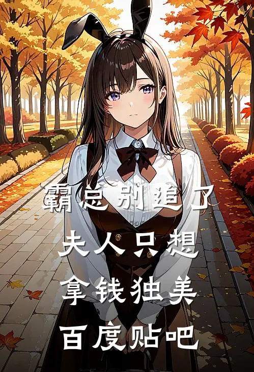 霸总别追了，夫人只想拿钱独美百度贴吧