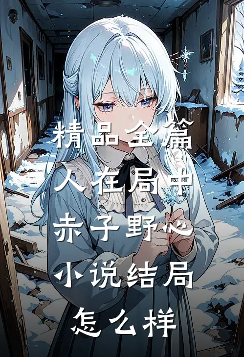 精品全篇人在局中:赤子野心小说结局怎么样