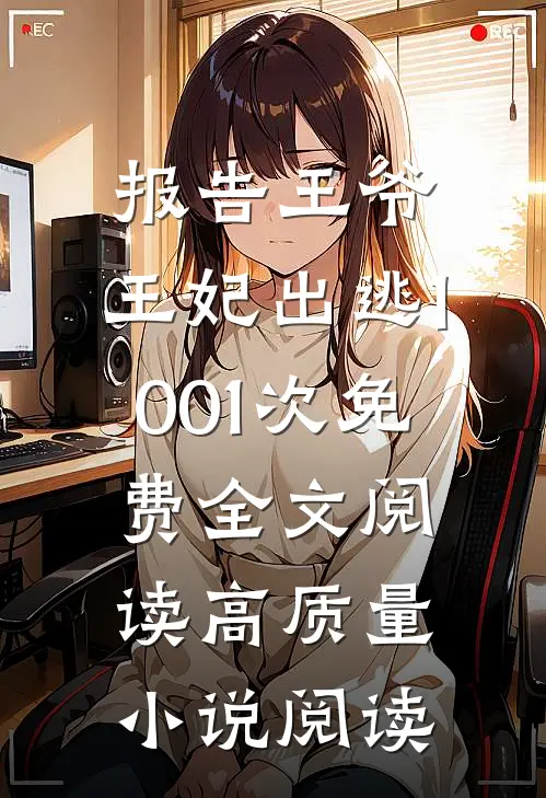 报告王爷,王妃出逃1001次免费全文阅读高质量小说阅读