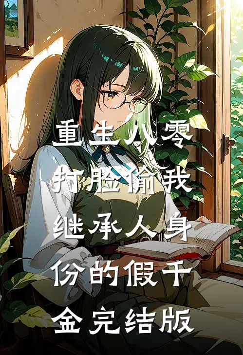 重生八零，打脸偷我继承人身份的假千金完结版