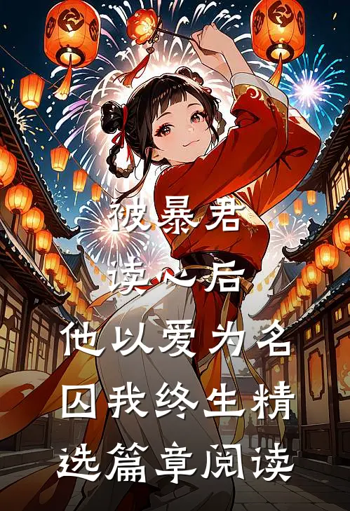 被暴君读心后，他以爱为名囚我终生精选篇章阅读