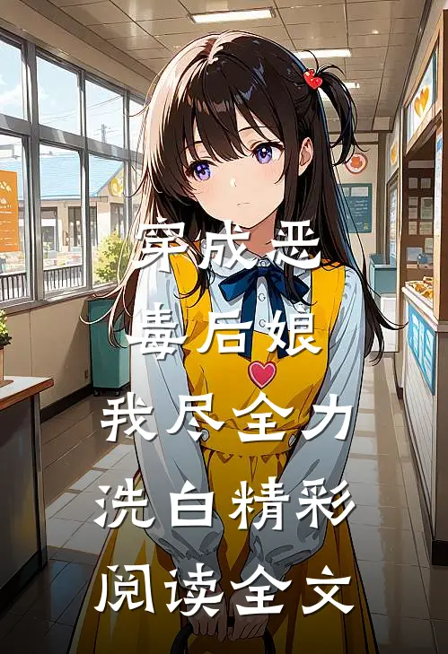 穿成恶毒后娘,我尽全力洗白精彩阅读全文