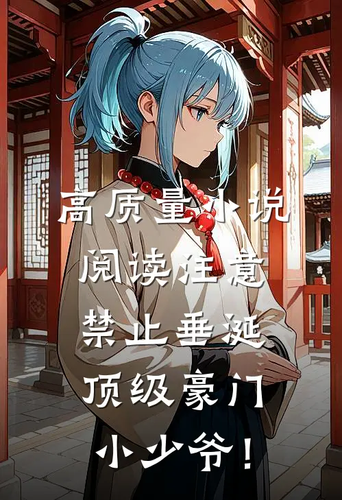 高质量小说阅读注意，禁止垂涎顶级豪门小少爷！