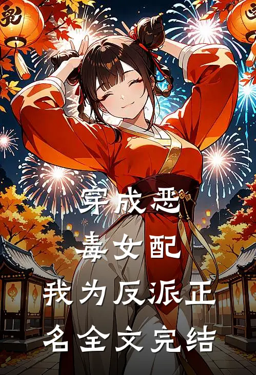 穿成恶毒女配，我为反派正名全文完结