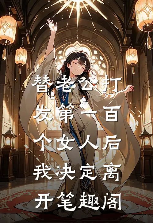 替老公打发第一百个女人后，我决定离开笔趣阁