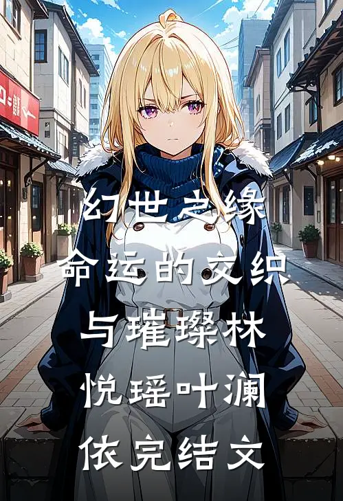 幻世之缘:命运的交织与璀璨林悦瑶叶澜依完结文