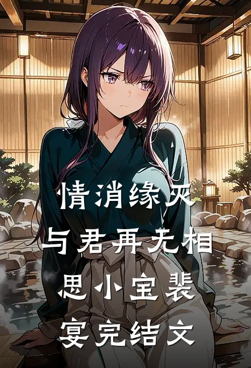 情消缘灭，与君再无相思小宝裴宴完结文