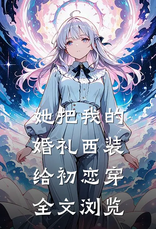 她把我的婚礼西装给初恋穿全文浏览