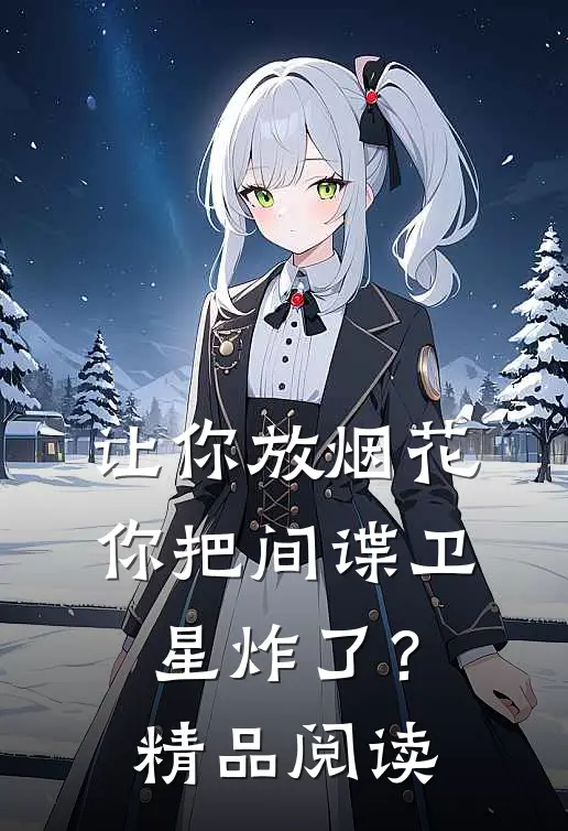 让你放烟花，你把间谍卫星炸了？精品阅读
