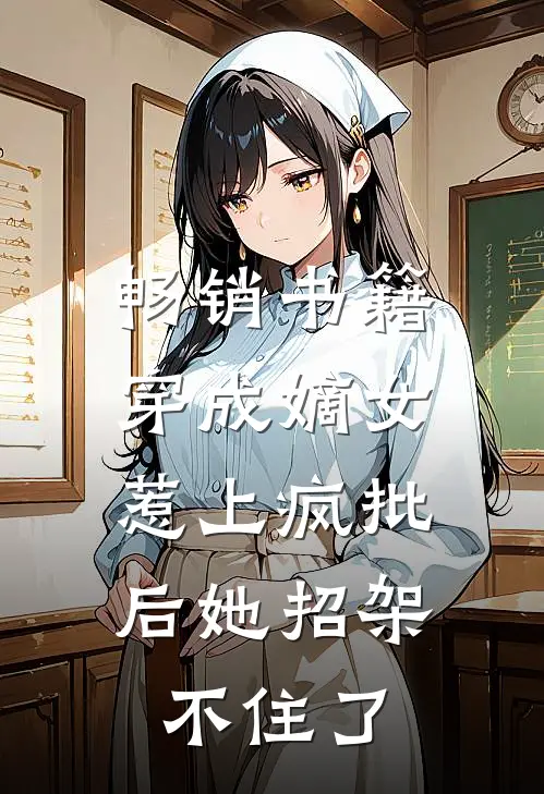 畅销书籍穿成嫡女，惹上疯批后她招架不住了