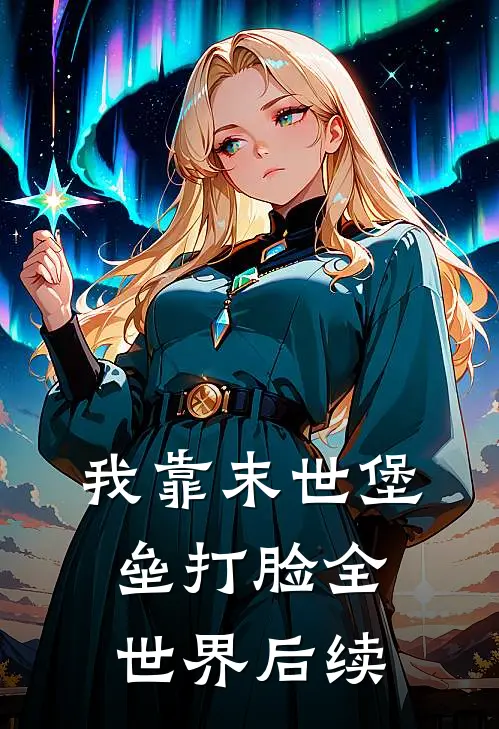 我靠末世堡垒打脸全世界后续