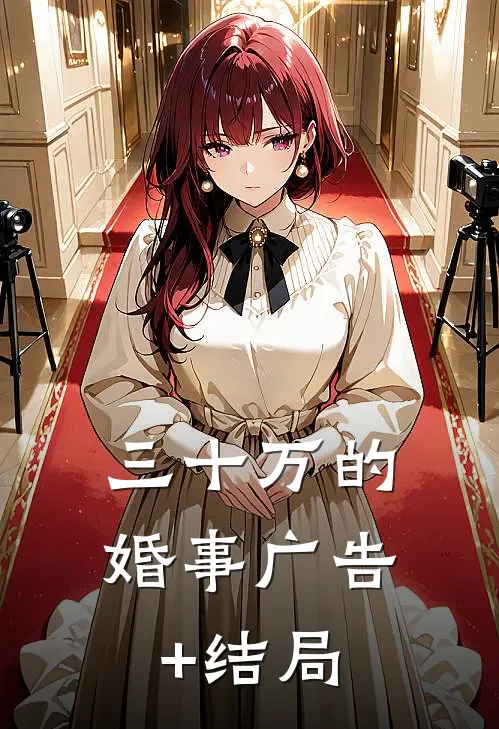 三十万的婚事广告+结局