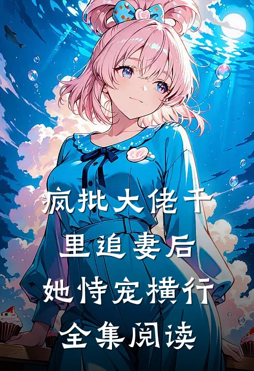 疯批大佬千里追妻后,她恃宠横行全集阅读