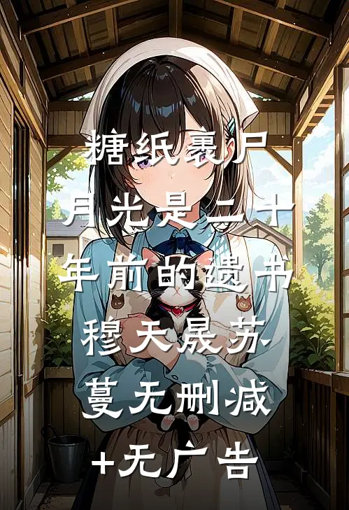 糖纸裹尸，月光是二十年前的遗书穆天晟苏蔓无删减+无广告