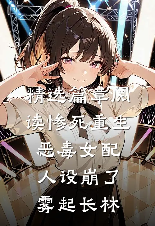精选篇章阅读惨死重生,恶毒女配人设崩了 雾起长林