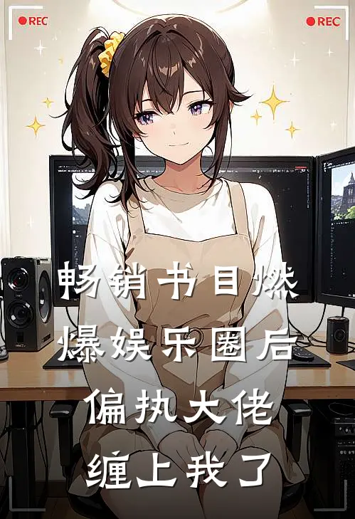 畅销书目燃爆娱乐圈后，偏执大佬缠上我了