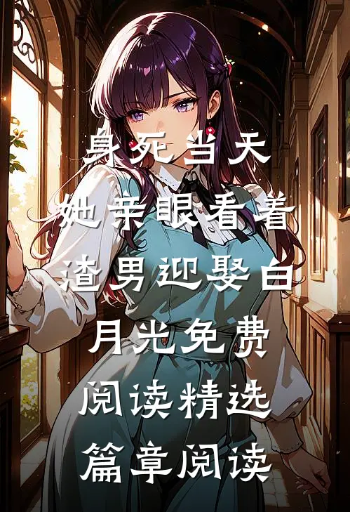 身死当天,她亲眼看着渣男迎娶白月光免费阅读精选篇章阅读