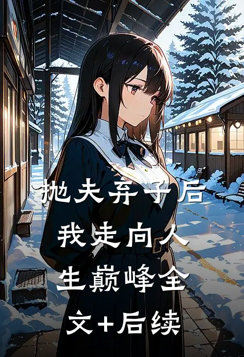 抛夫弃子后我走向人生巅峰全文+后续