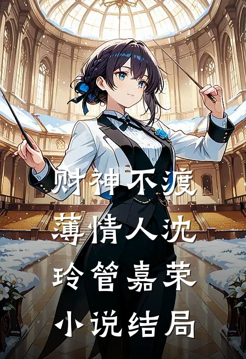 财神不渡薄情人沈玲管嘉荣小说结局