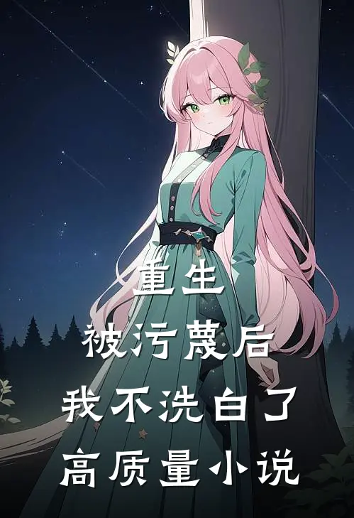 重生：被污蔑后，我不洗白了高质量小说