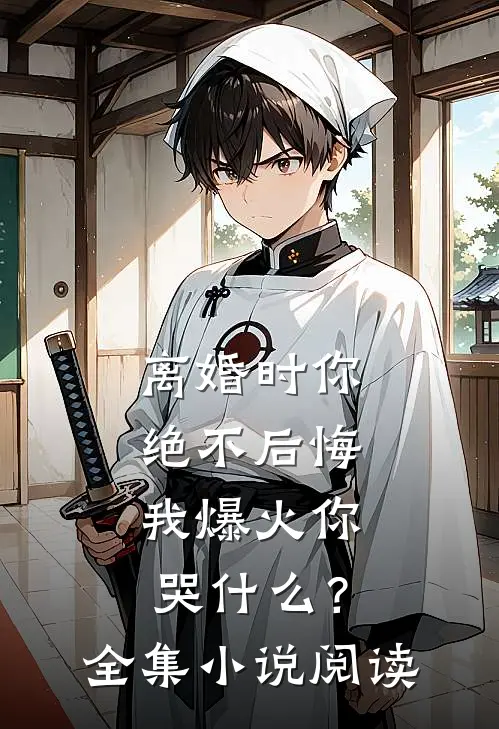 离婚时你绝不后悔，我爆火你哭什么？全集小说阅读