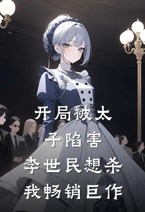 开局被太子陷害，李世民想杀我畅销巨作