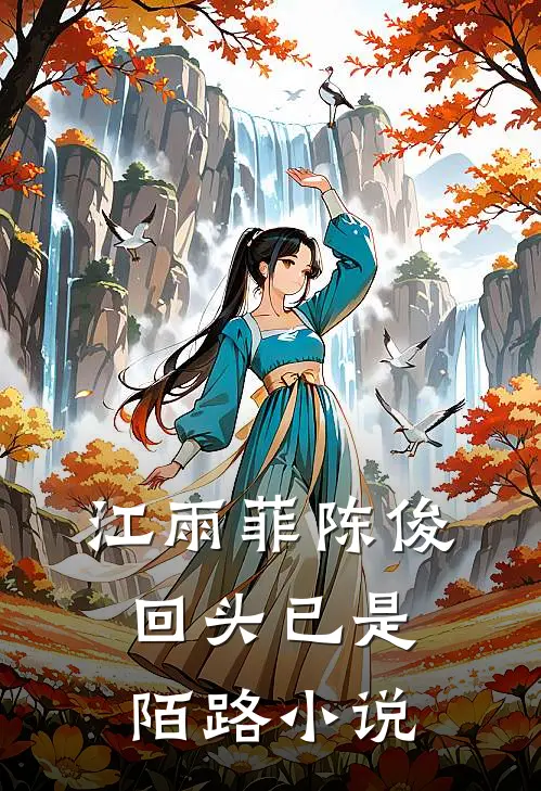 江雨菲陈俊回头已是陌路小说