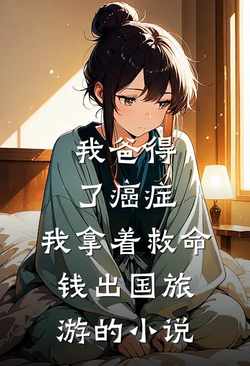 我爸得了癌症，我拿着救命钱出国旅游的小说