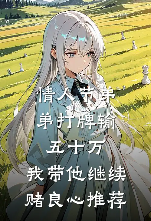情人节弟弟打牌输五十万，我带他继续赌良心推荐