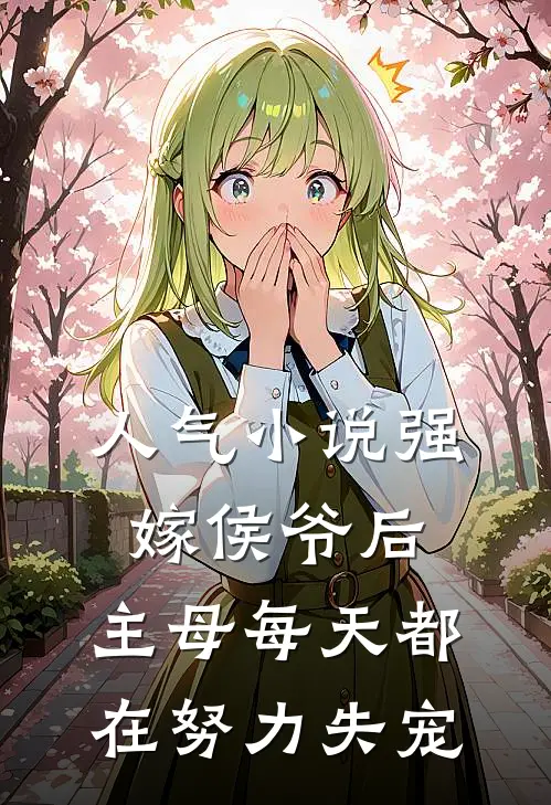 人气小说强嫁侯爷后，主母每天都在努力失宠