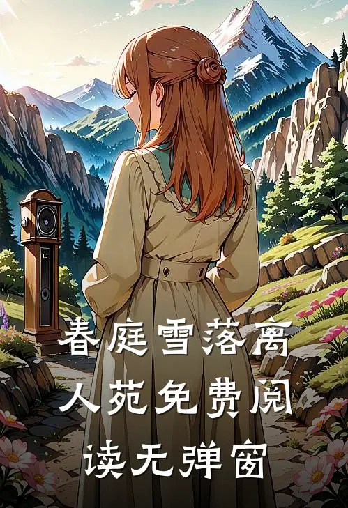 春庭雪落离人苑免费阅读无弹窗