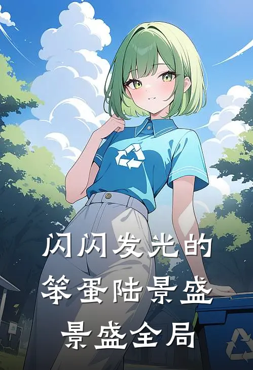闪闪发光的笨蛋陆景盛景盛全局