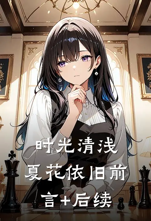 时光清浅，夏花依旧前言+后续
