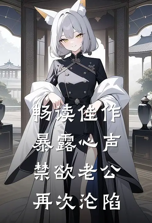 畅读佳作暴露心声，禁欲老公再次沦陷