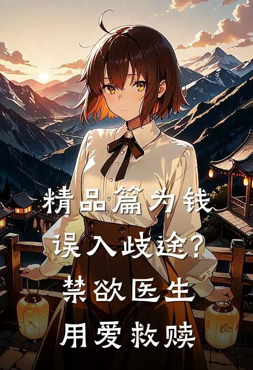 精品篇为钱误入歧途?禁欲医生用爱救赎