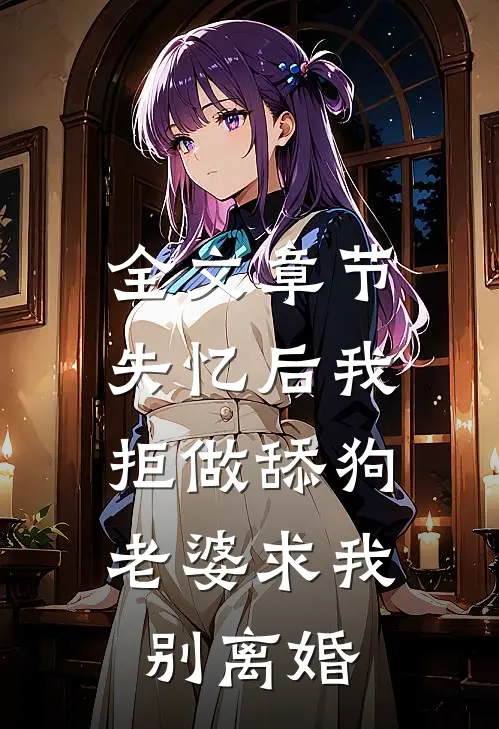 全文章节失忆后我拒做舔狗，老婆求我别离婚