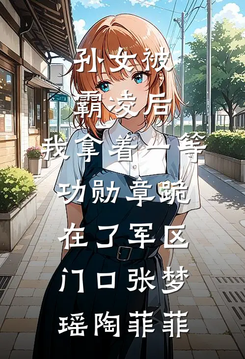 孙女被霸凌后，我拿着一等功勋章跪在了军区门口张梦瑶陶菲菲